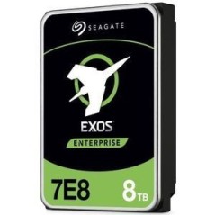 Seagate Exos 7E8 8TB Hard Drive ST8000NM000A - Reliable, High-Performance 3.5" SATA-600 7200rpm Storage Solution